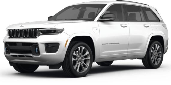 JEEP GRAND CHEROKEE 2023 1C4RJYD6XP8791327 image